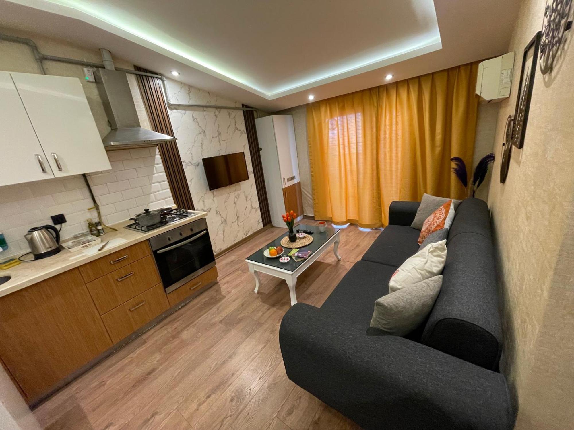 איסטמבול The Most Hotel מראה חיצוני תמונה