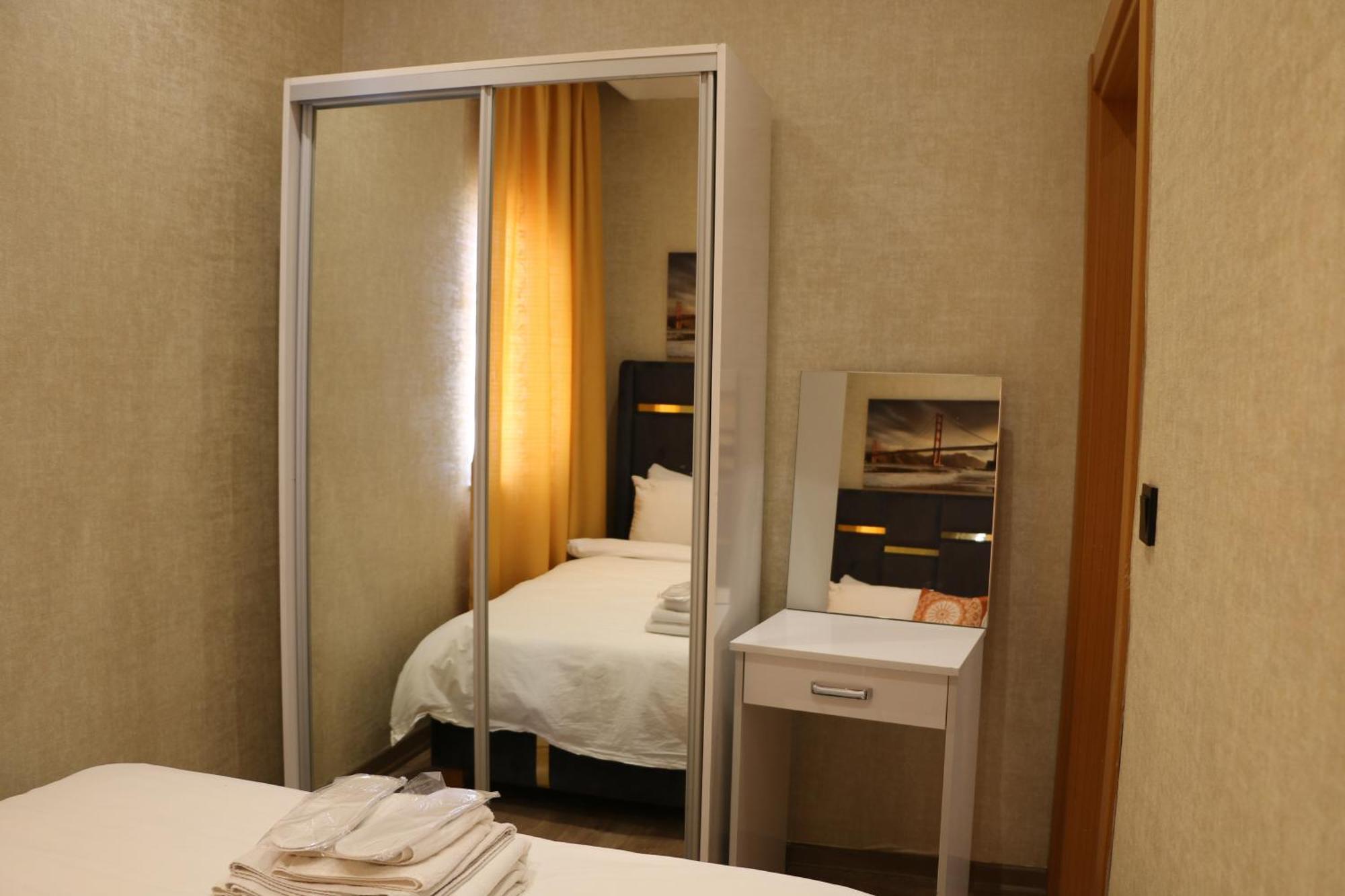 איסטמבול The Most Hotel מראה חיצוני תמונה