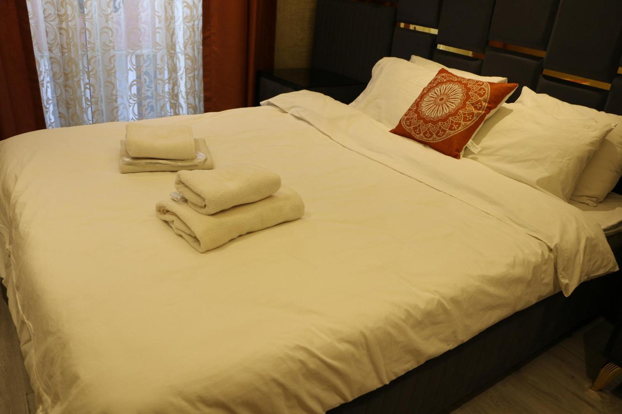 איסטמבול The Most Hotel מראה חיצוני תמונה