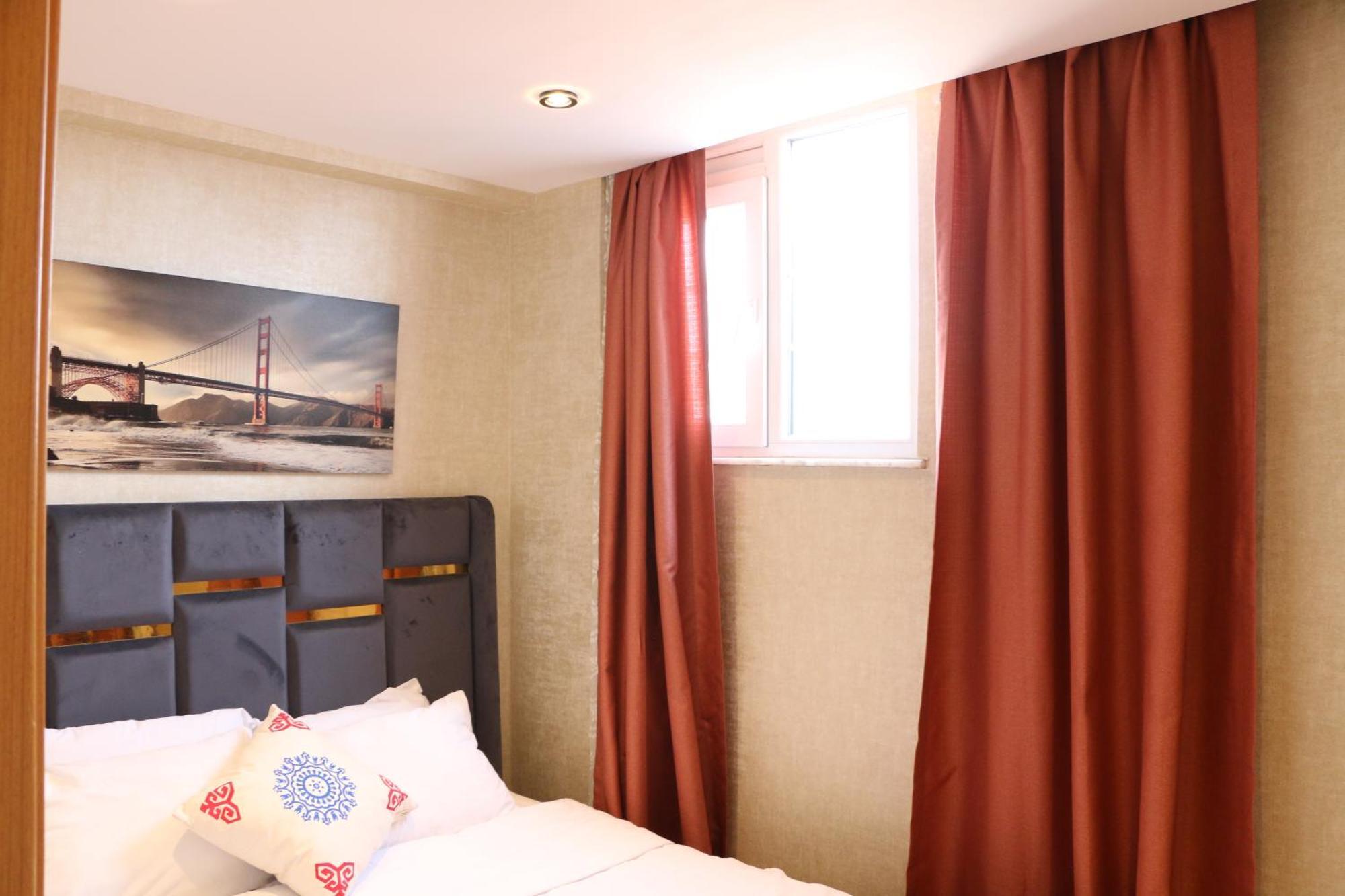 איסטמבול The Most Hotel מראה חיצוני תמונה