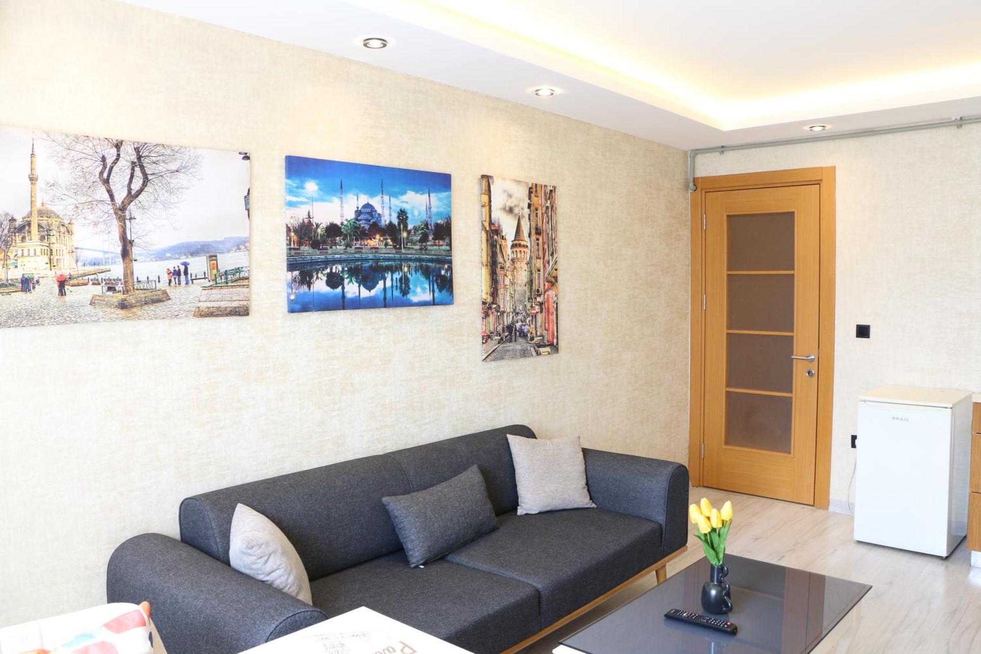 איסטמבול The Most Hotel מראה חיצוני תמונה