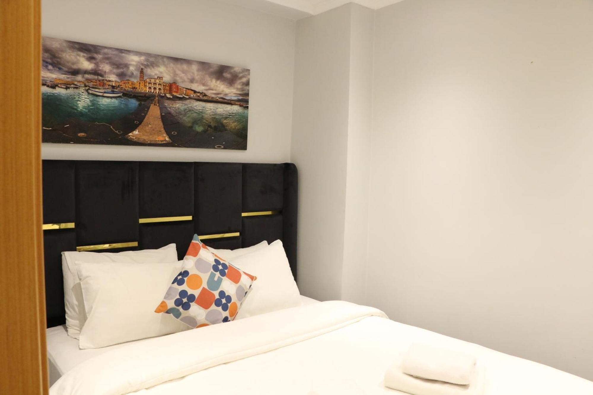איסטמבול The Most Hotel מראה חיצוני תמונה