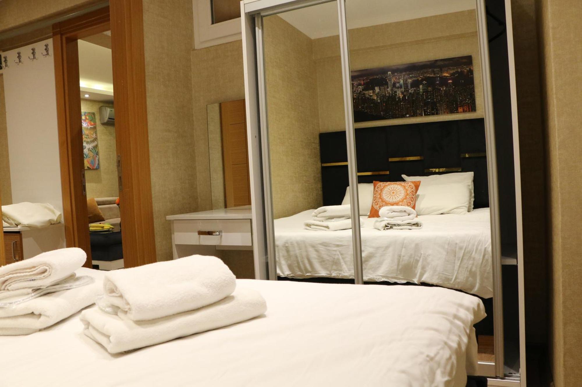 איסטמבול The Most Hotel מראה חיצוני תמונה
