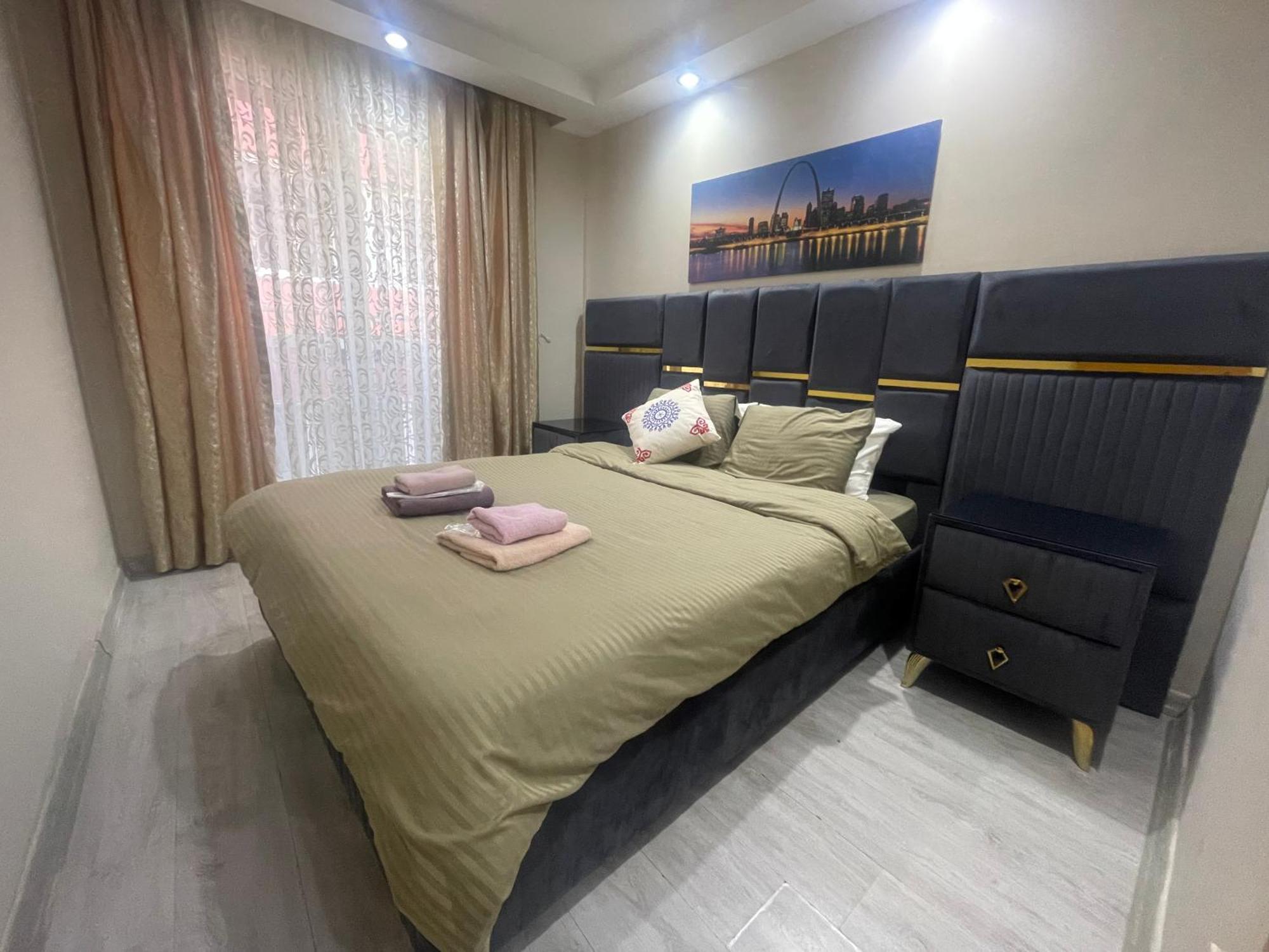 איסטמבול The Most Hotel מראה חיצוני תמונה